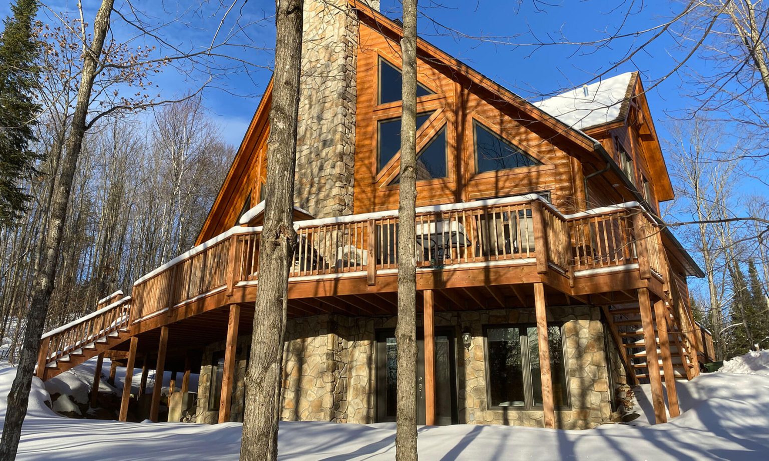 Kanata Tremblant Cottages