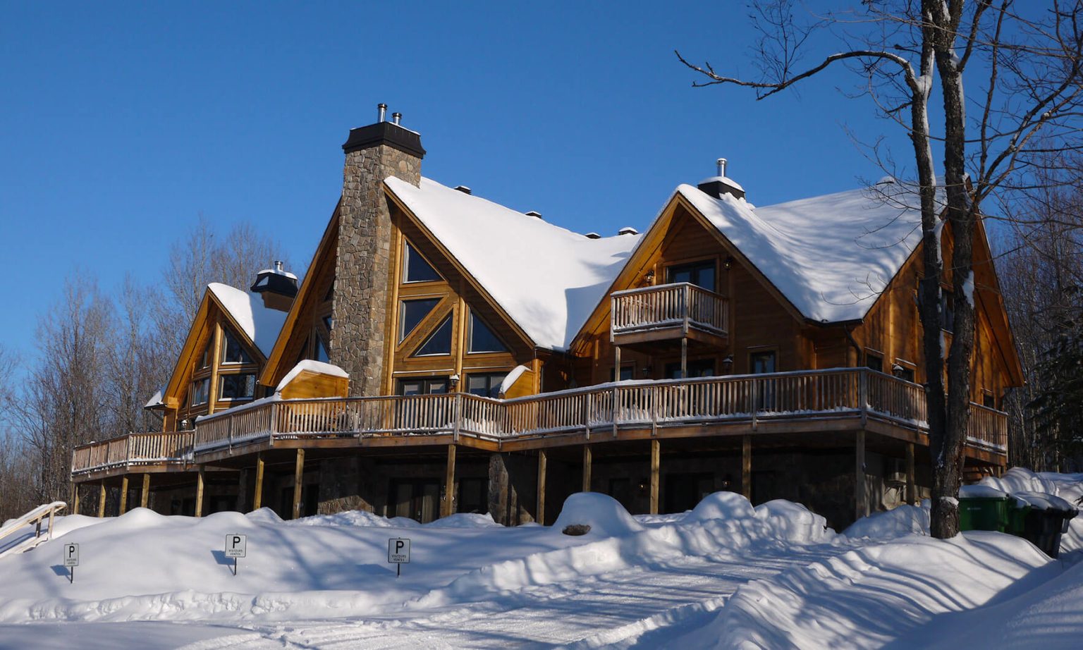 Kanata Tremblant Cottages