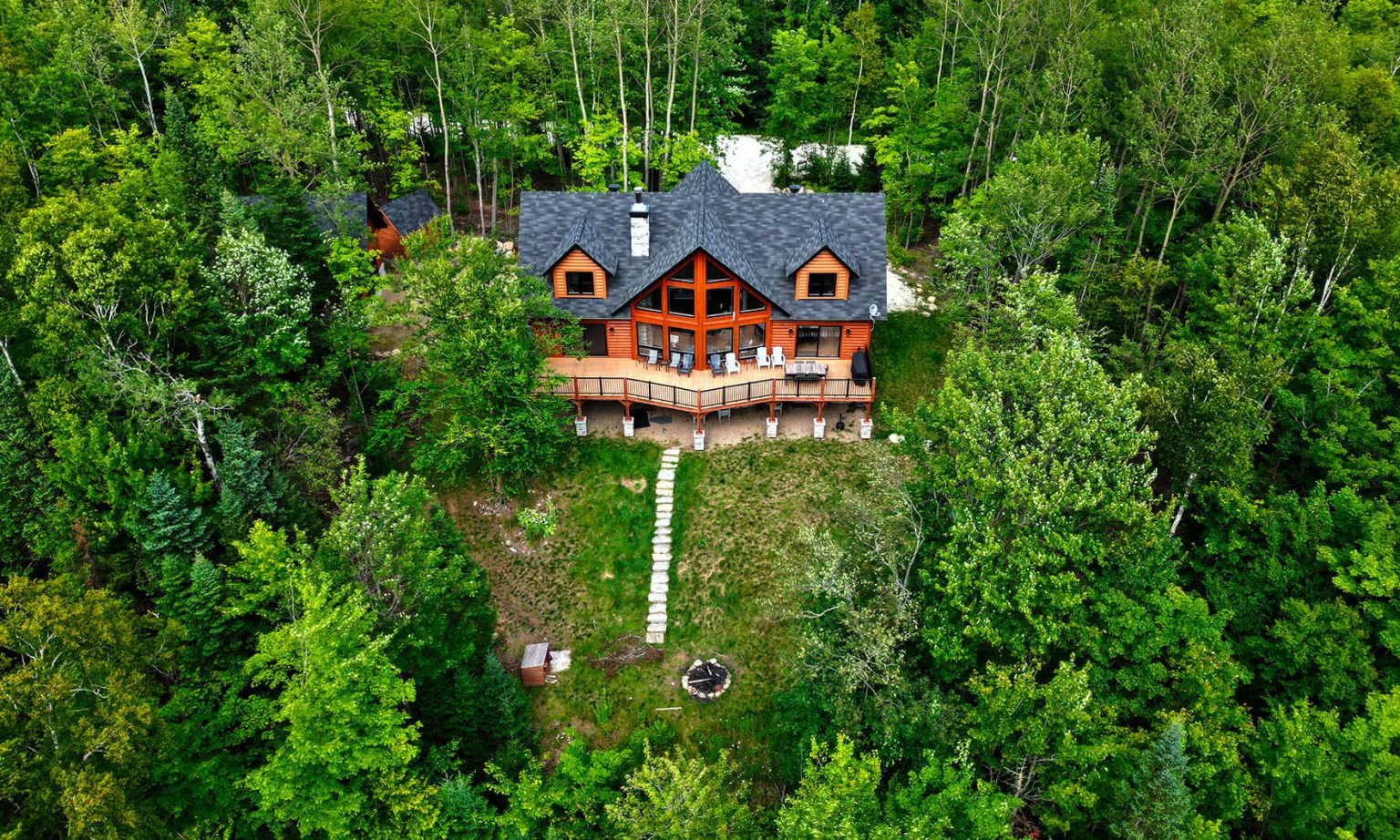 Kanata Tremblant Cottages